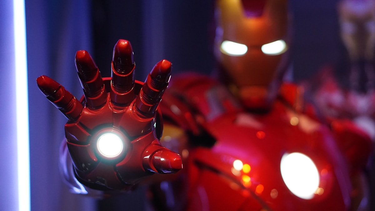 Avengers Secret Wars