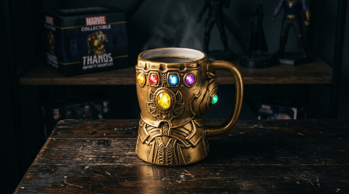 Infinity Gauntlet Mug