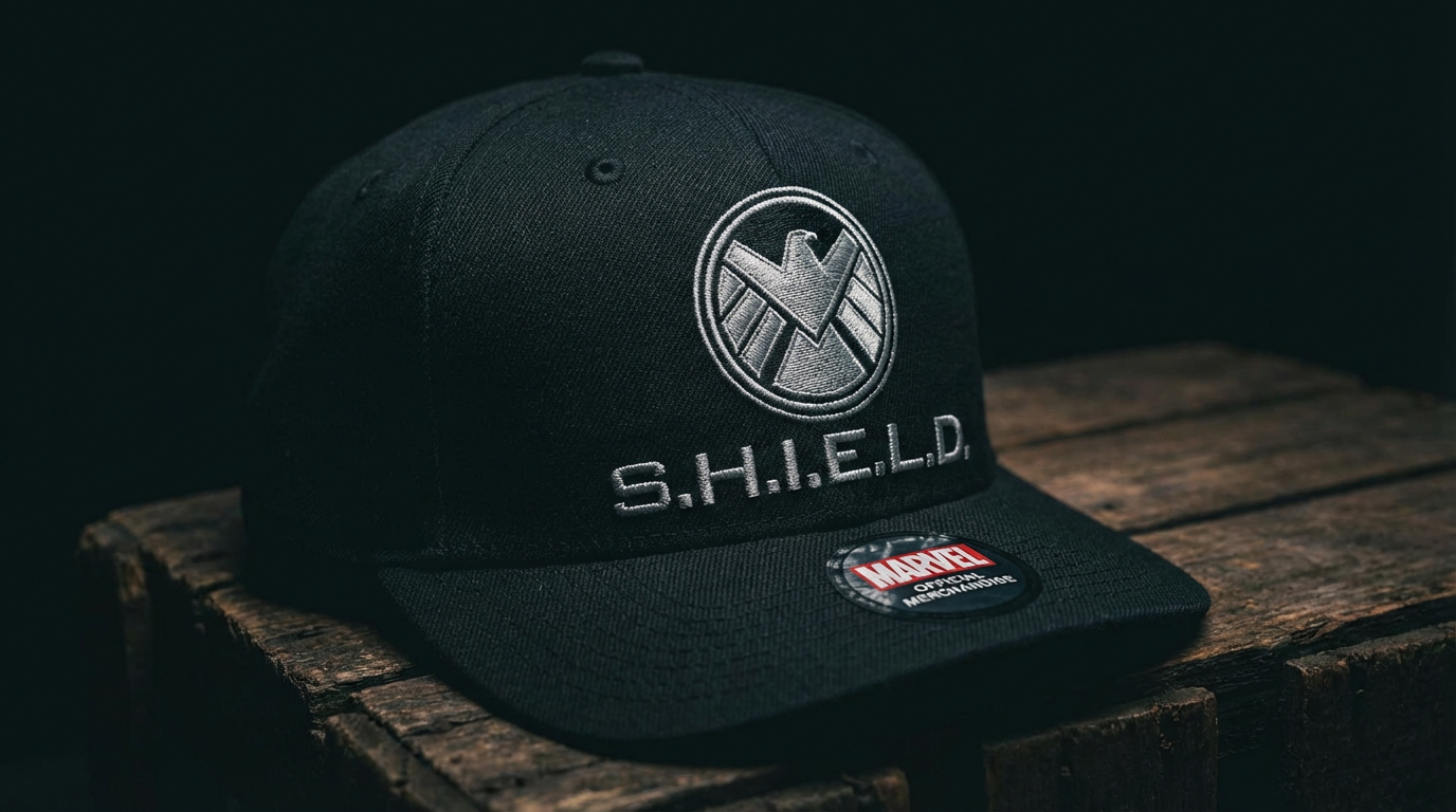 S.H.I.E.L.D. Cap