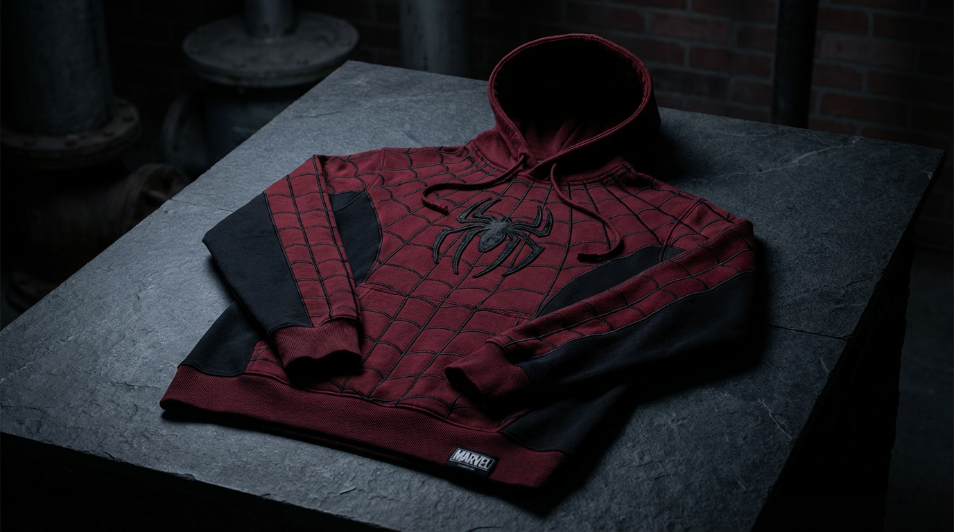 Spider-Man Hoodie